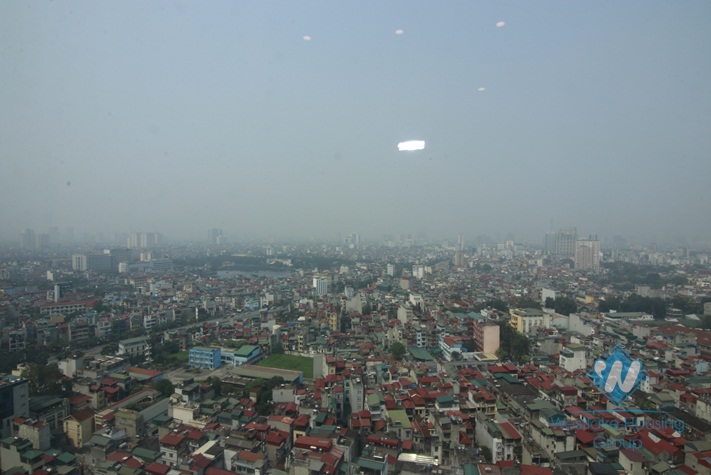 Modern two bedrooms apartment for rent in Sun Grand City Ancora, Luong Yen, Ha Noi